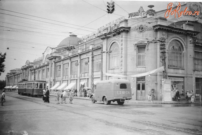 Саратовский автомобильный рынок