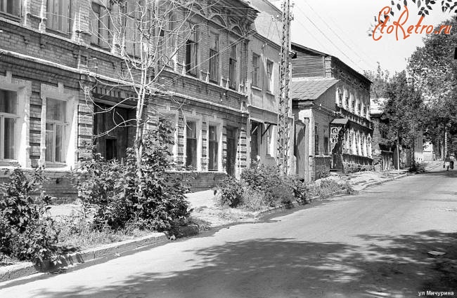 Саратов - Обуховский переулок
