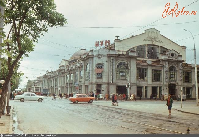 Саратовский автомобильный рынок