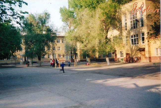 Саратов - Школа-интернат №1