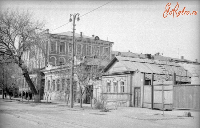 Саратов - Улица Советская