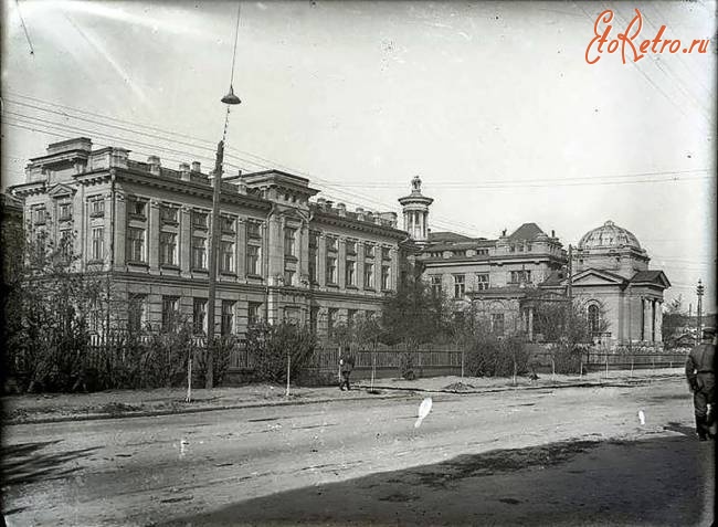 Саратов - Медицинский институт