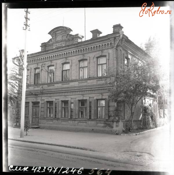 Саратов - Улица Рахова,148