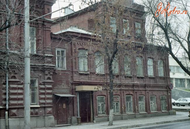 Саратов - Улица Чернышевского,175