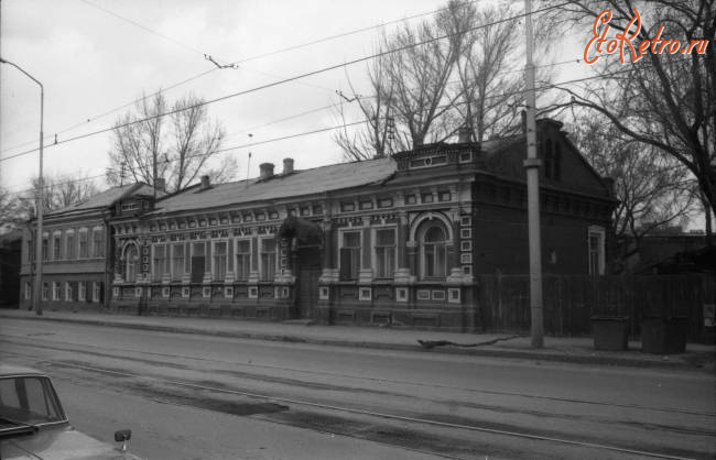 Саратов - Улица Кутякова,94
