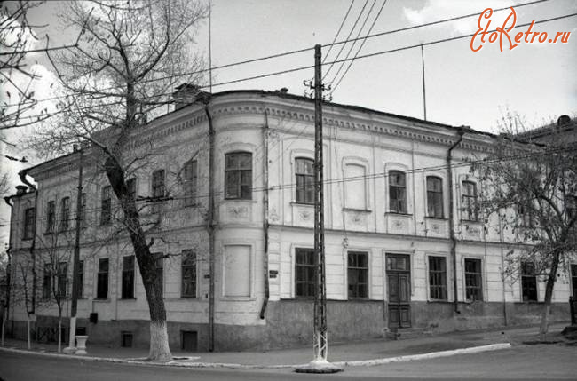 Саратов - Угол улицы Ленина и Вознесенской