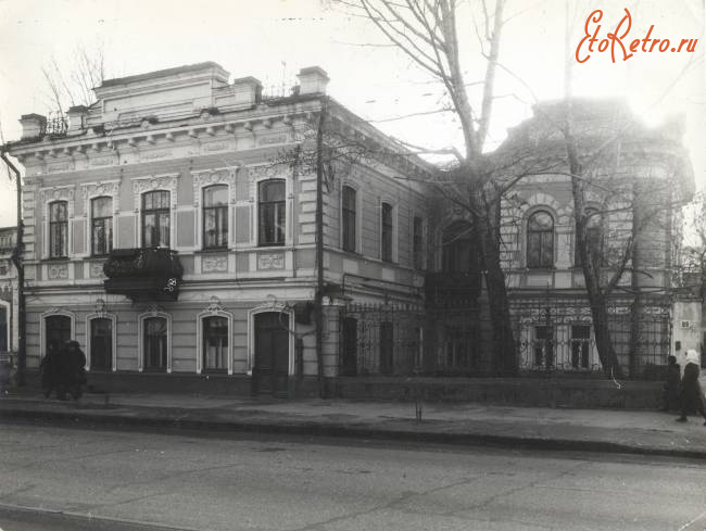 Саратов - Проспект Ленина,97 и 99