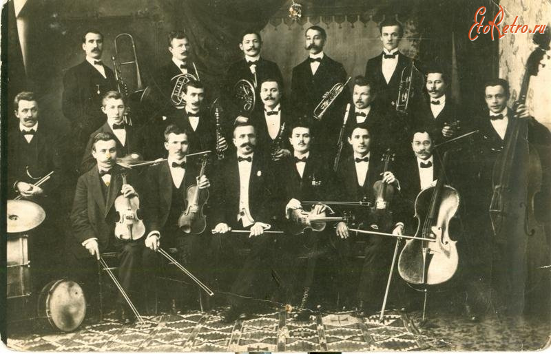 Саратов - Симфонический оркестр саратовского цирка