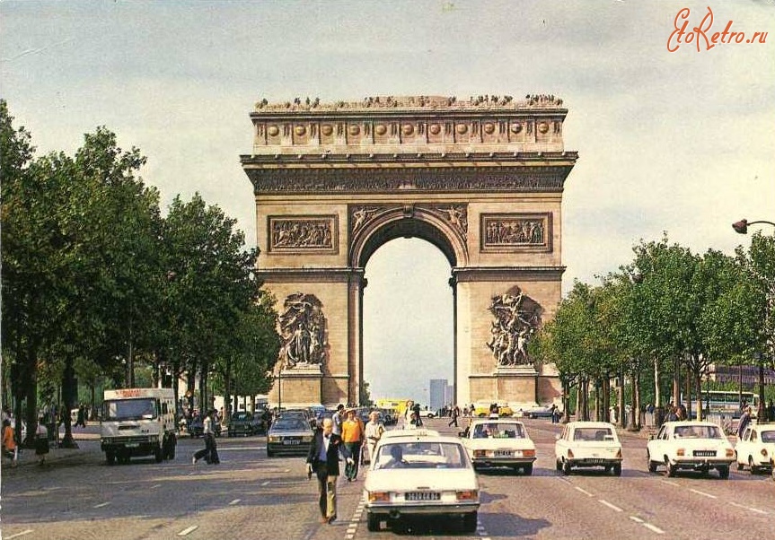 1965 1970 года. Триумфальная арка Париж 20 век. Триумфальная арка Париж год. Триумфальная арка в Париже 19 век. Парижская Триумфальная арка 1930.