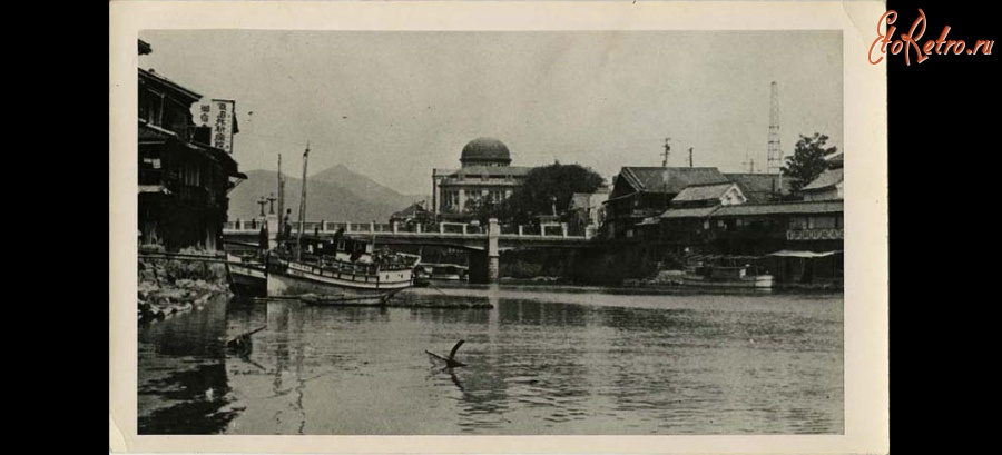 Хиросима - Хиросима  до августа 1945 года