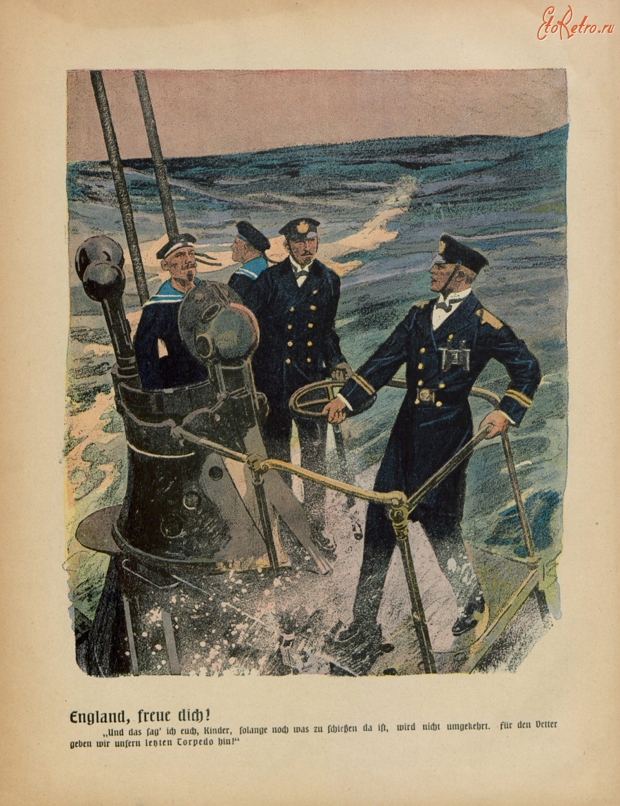 Плакаты - Наши синие жакеты, 1916