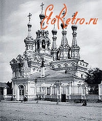 Ретро открытки - Малая Дмитровка.