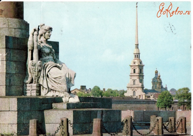 Ретро открытки - Ленинград
