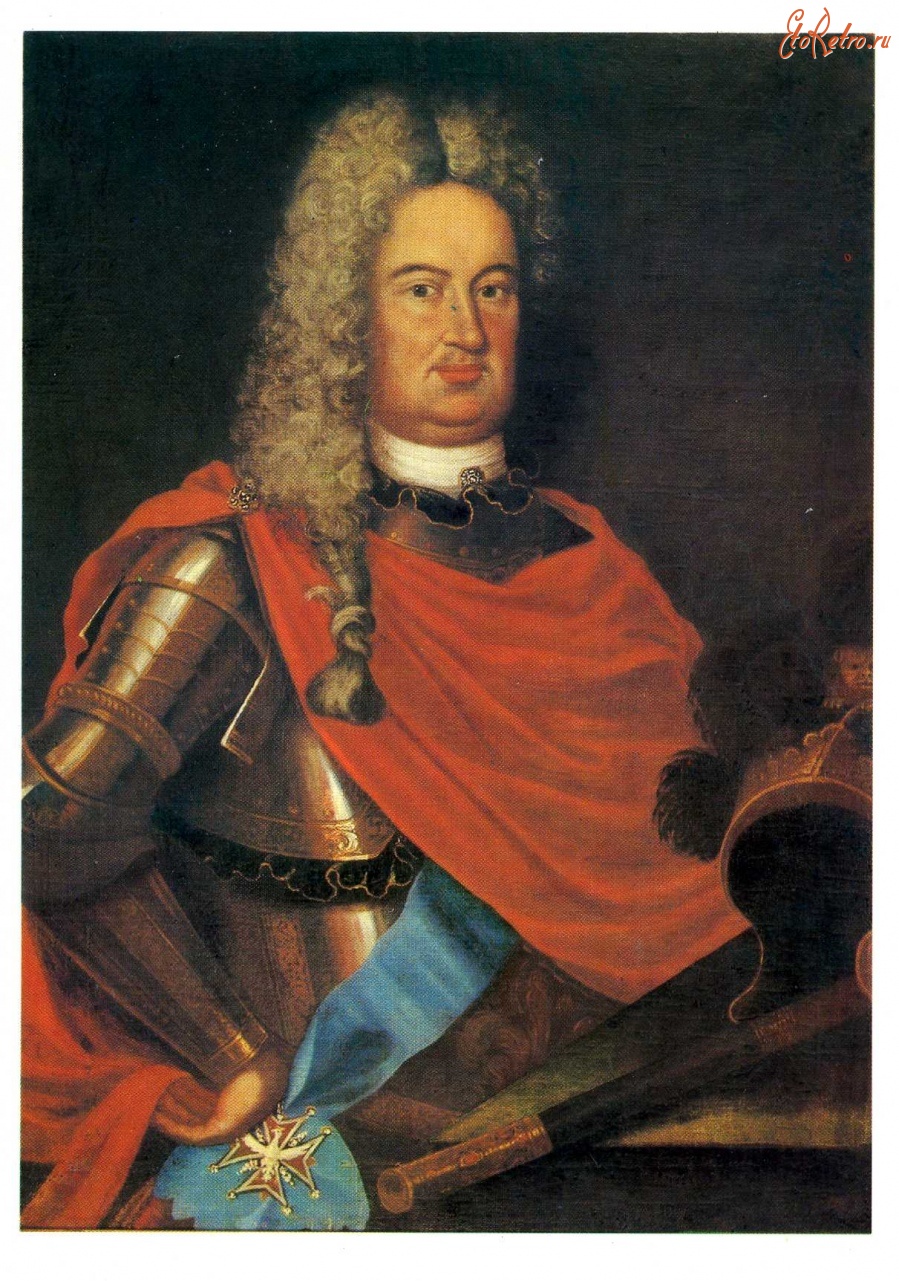 Шереметев Борис Петрович (1652 -