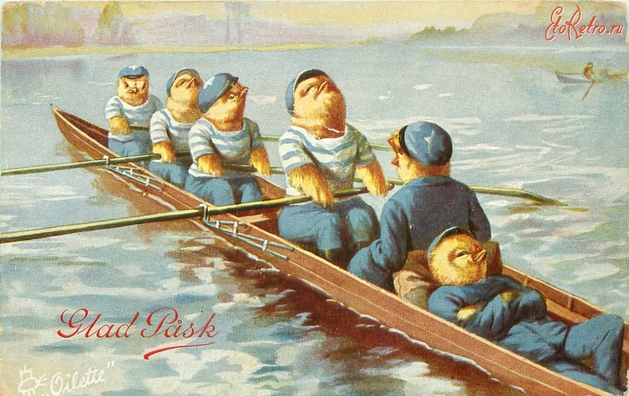 Казаки быстро плыли на челнах дружно гребли. Гребцы на лодке картина. Гребец на лодке. Гребцы в лодке карикатура. Гребля открытка.