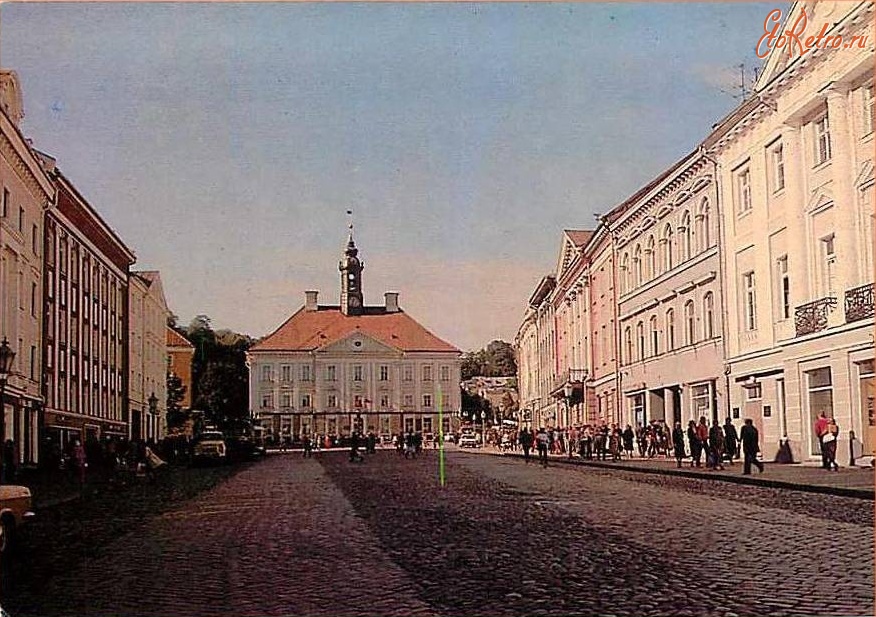 Эстония - Тарту