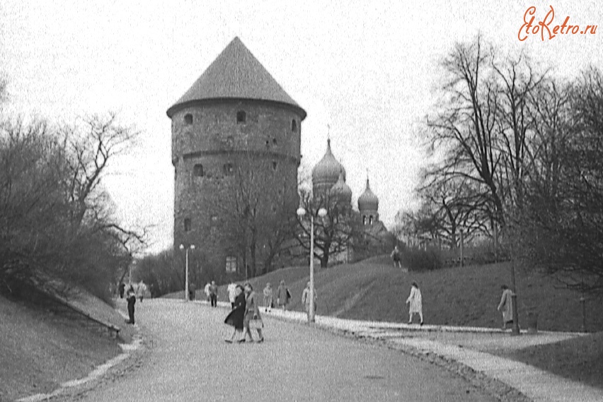 Таллин - Таллин. 1963. Эстония.