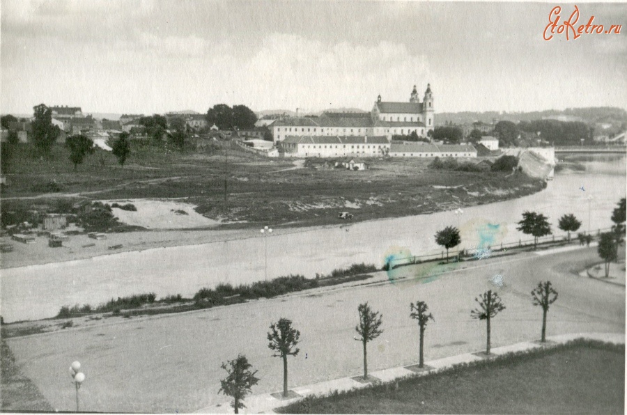 Вильнюс - Вильнюс 1953