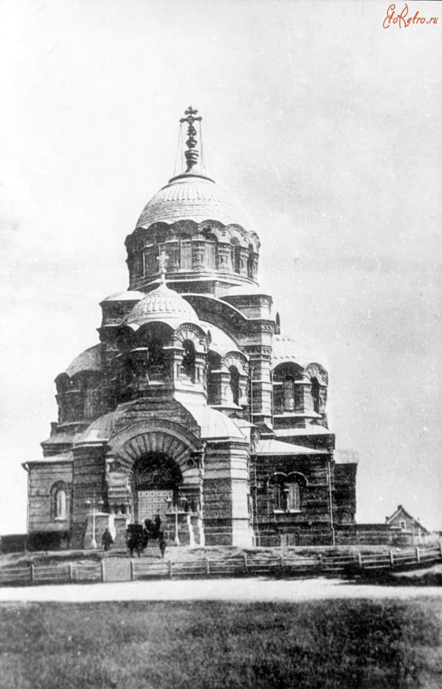 Астрахань - Храм Святого Владимира