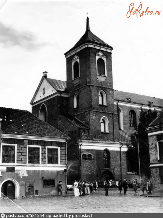 Каунас - Кафедральный собор
