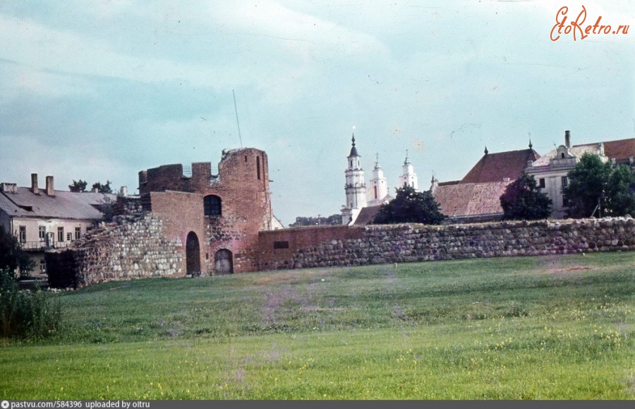 Каунас - Каунасский замок