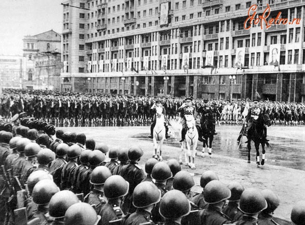 Милиция СССР - Милиция Харькова в военное время 1941-1945 г.г