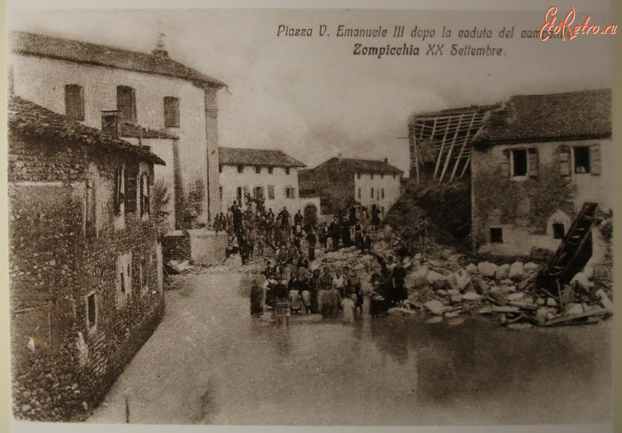 Италия 1930