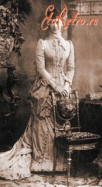 Ретро знаменитости - Великая княгиня Елизавета Федоровна