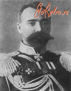 Ретро знаменитости - Кондратенко Роман Исидорович (1857-1904гг.)
