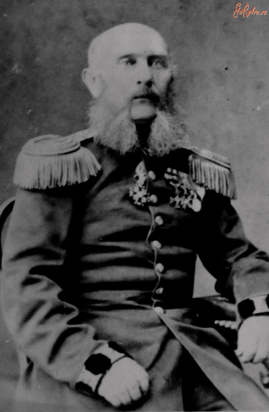 Ретро знаменитости - Полковник Владислав Прессер.