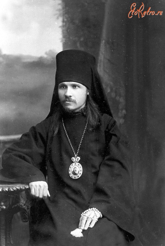 Ретро знаменитости - Архиепископ Фаддей