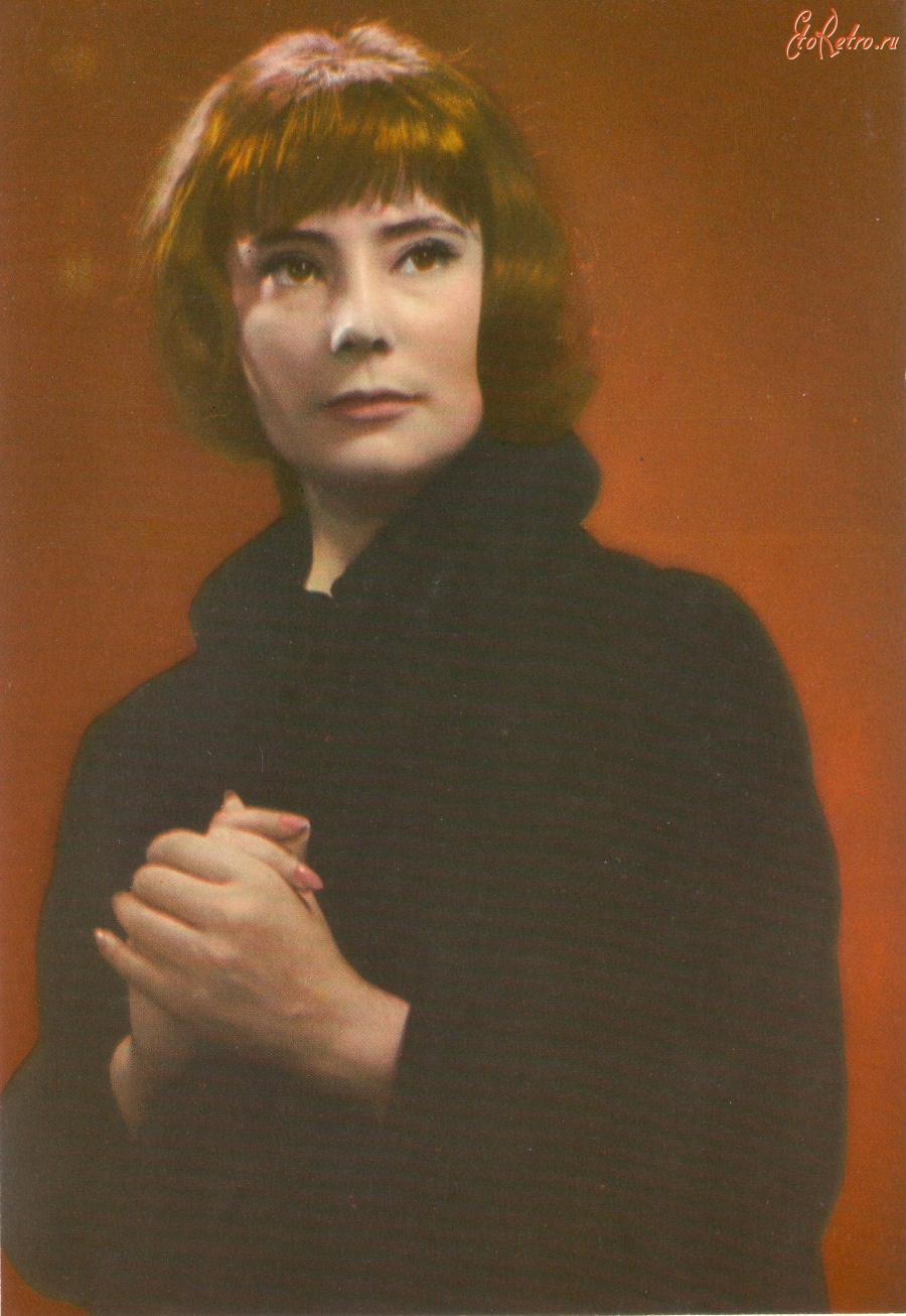 Татьяна Самойлова Фото В Молодости