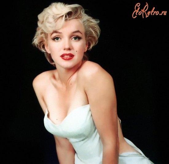 Ретро знаменитости - 13 самых сексуальных снимков Мэрилин Монро
