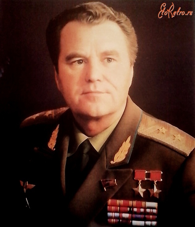 Шаталов растопил печку