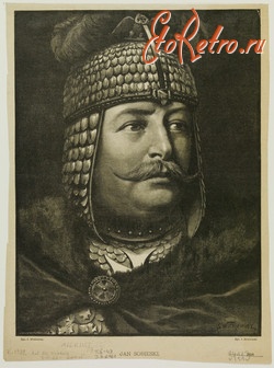 Ретро знаменитости - Ян III Собескі.