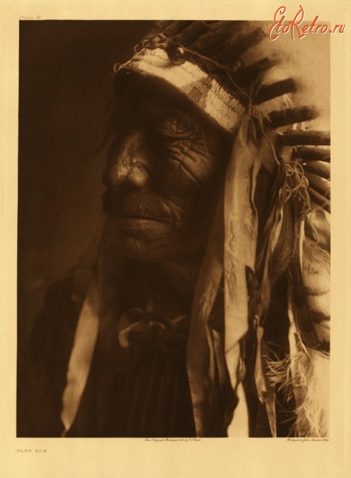 Индейцы - «История Американских Индейцев.»