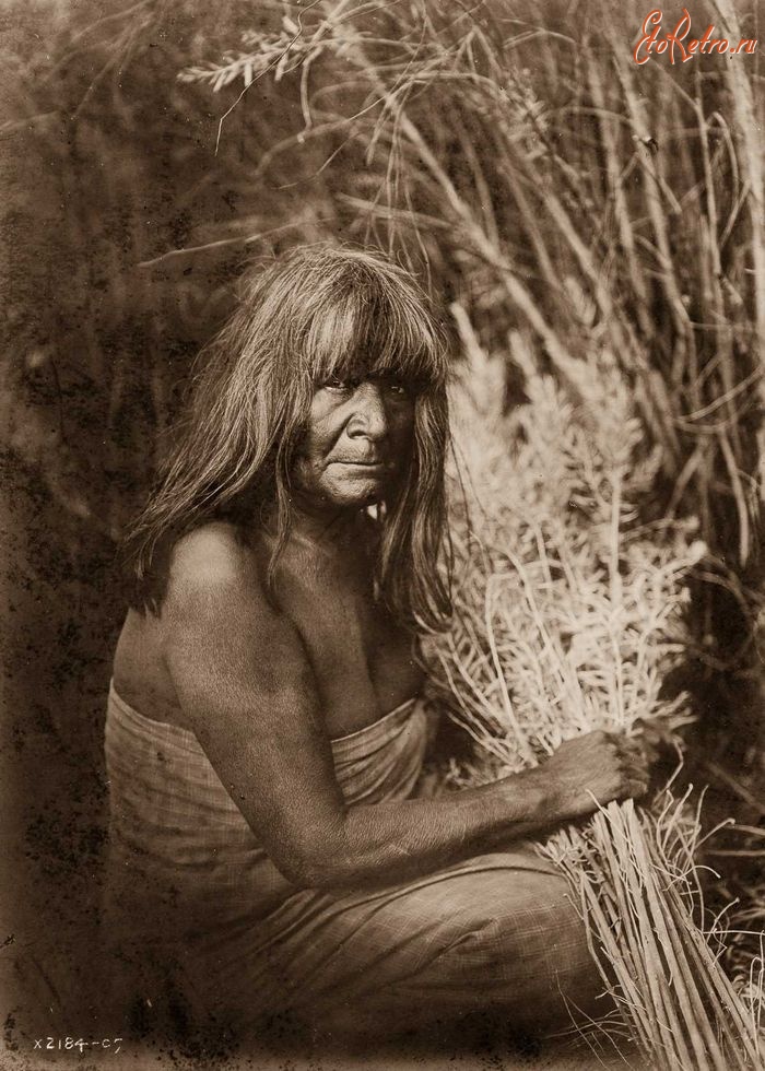 Индейцы - Племя Марикопа.
