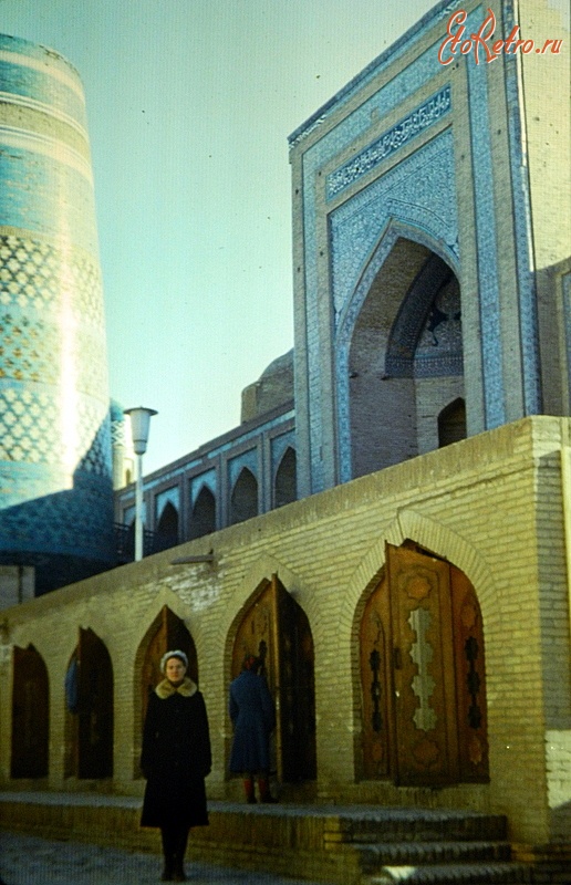 Узбекистан - Хива