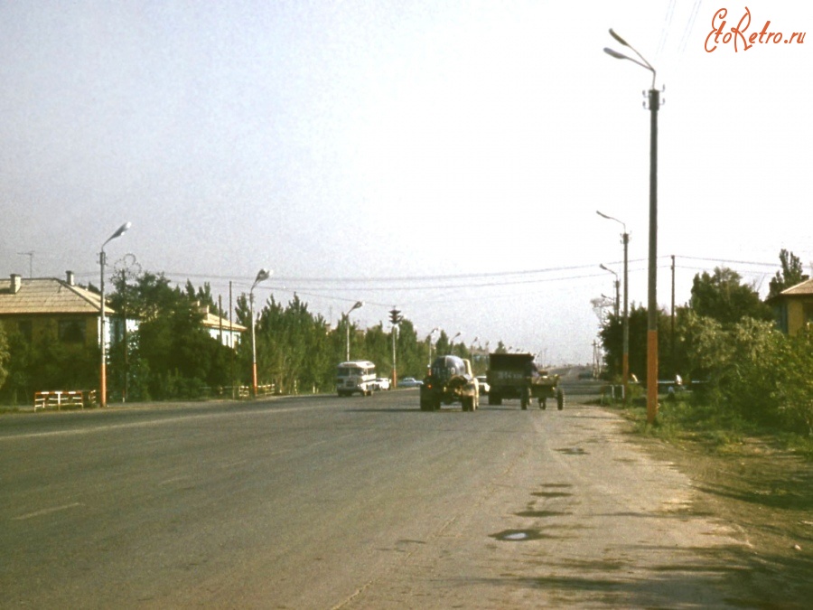 Узбекистан - Ургенч, 1976