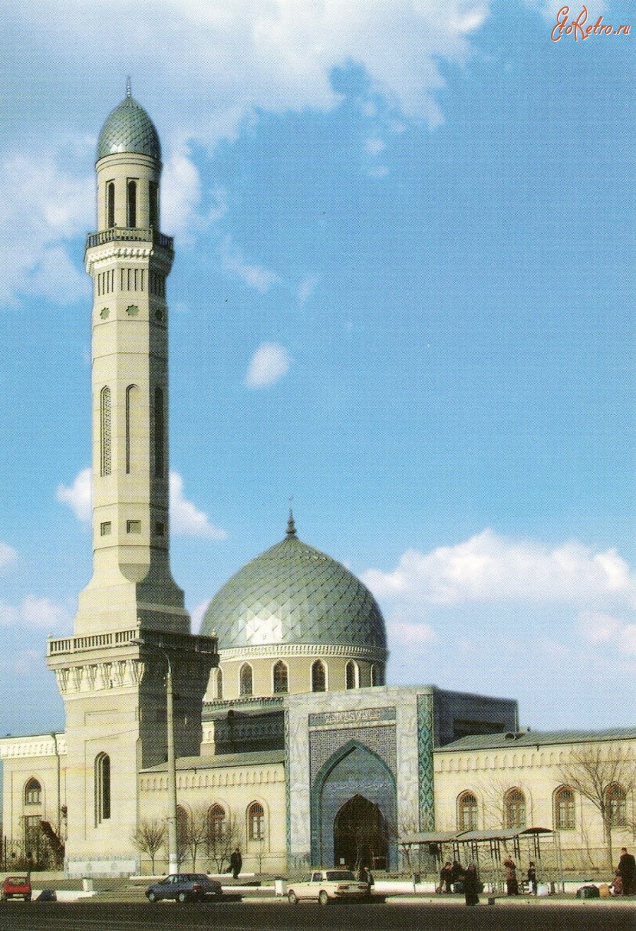 Ташкент - Ташкент Мечеть