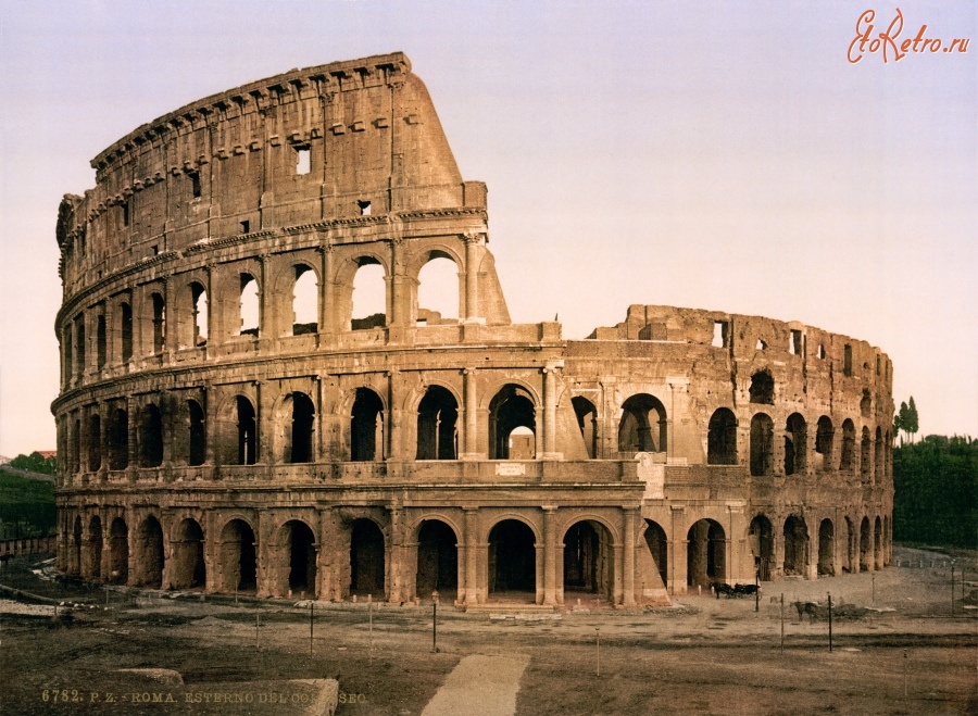 Рим - The Colosseum Rome.