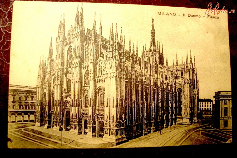 Милан - Миланский собор