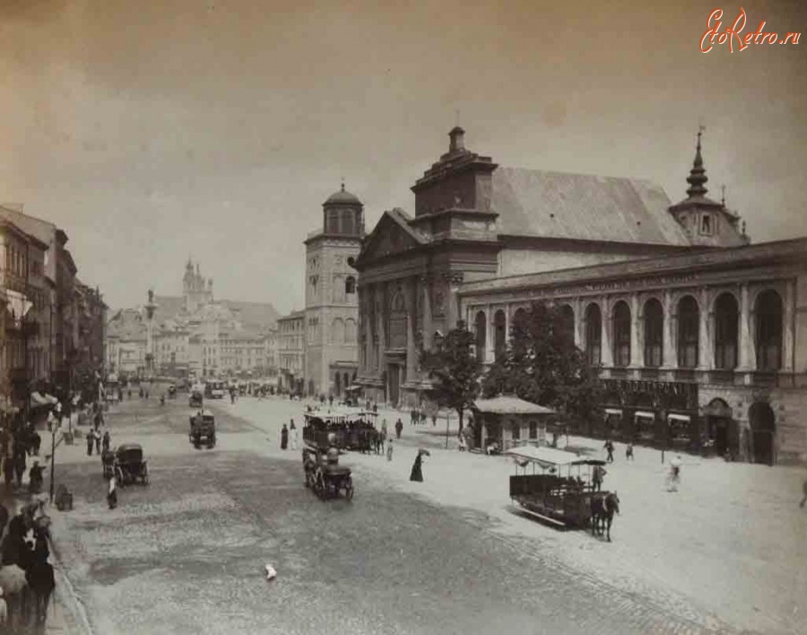 Варшава - Варшава, 1920