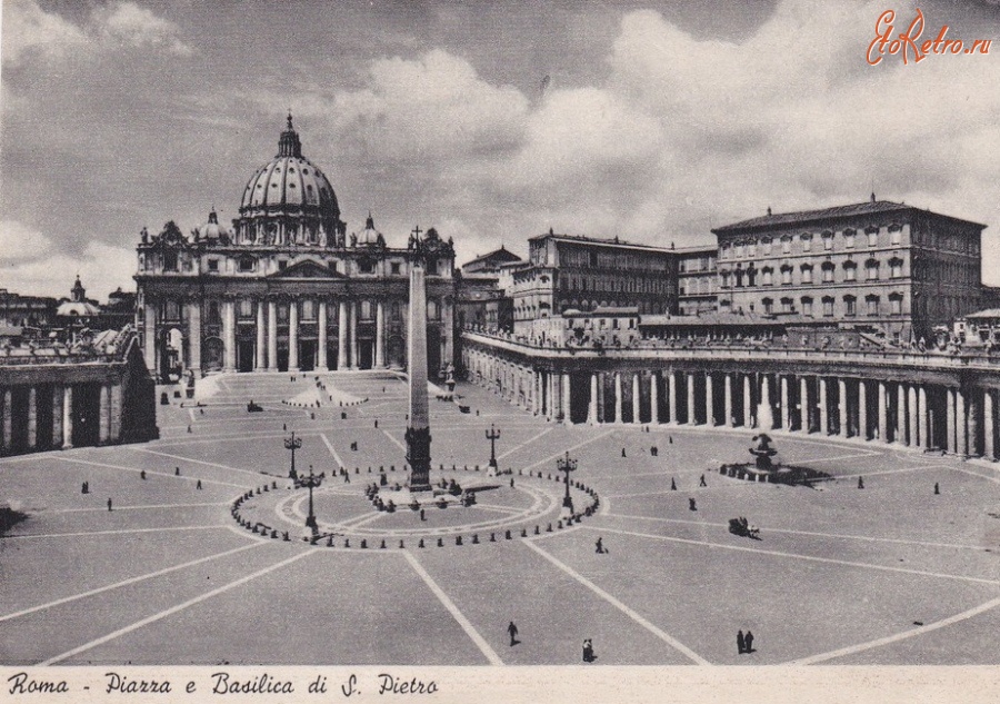 Ватикан - Vaticano-Carta de un Seminarista Италия , Лацио , Провинция Рим , Рим