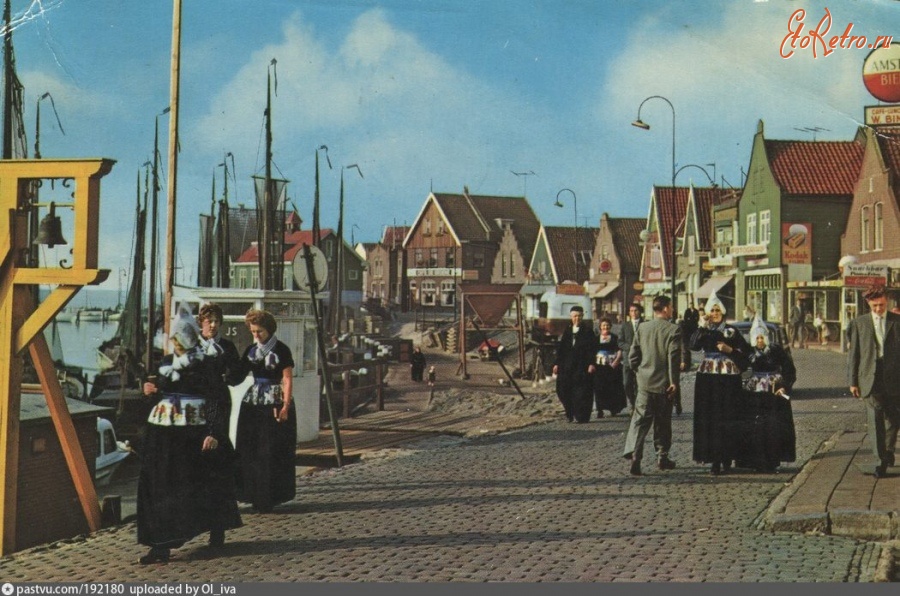 Нидерланды - Volendam 1964—1965, Нидерланды