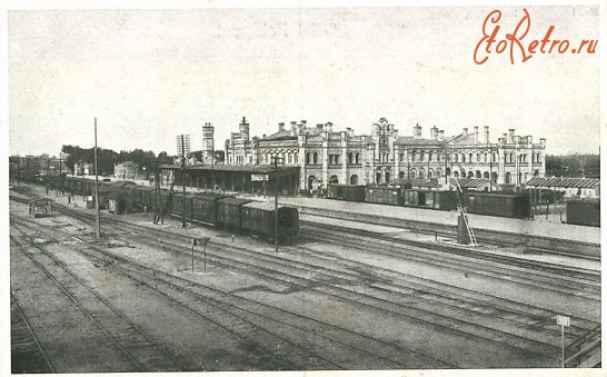 Брест - Вокзал
