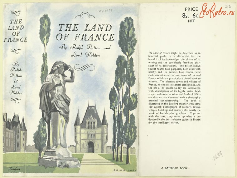 Пресса - Земли Франции, 1939