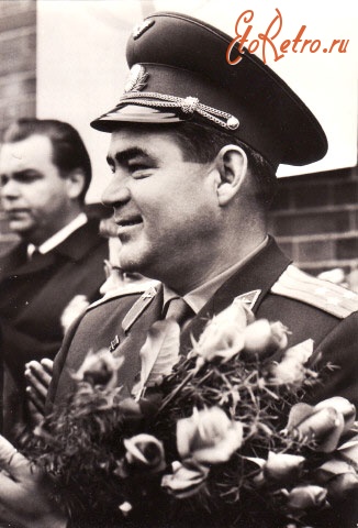 Авиация - Николаев Андриян Григорьевич (1929-2004гг)