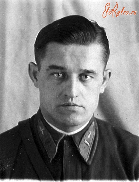 Авиация - Личный состав 3 ПАП,  Штурман Михасев Дмитрий Васильевич. Алсиб, 1942