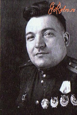 Авиация - 1 ПАП. Подполковник Васин Никифор Сергеевич. Алсиб, 1943